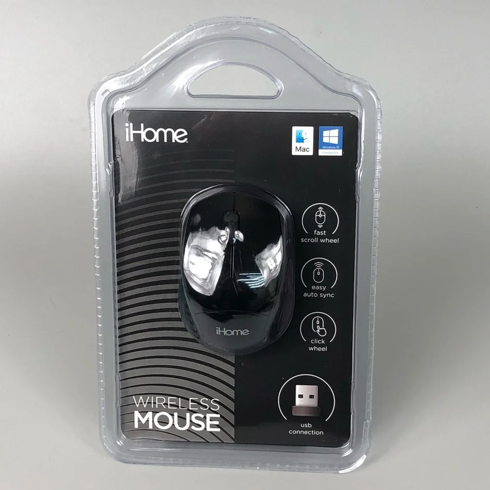 iHome Wireless Mouse